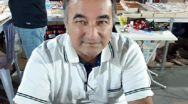 Yazar Ergün Poyraz'a saldırıya 6 gözaltı