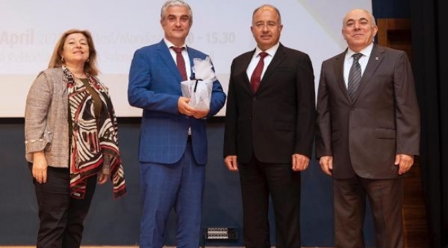 "Yeşil enerji: Danimarka modeli" İzmir'de tartışıldı