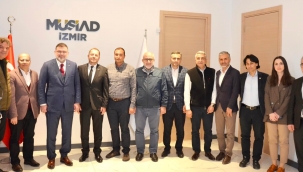 Yeşilay ve MÜSİAD, İzmir'de bağımlılıkla mücadele edecek!