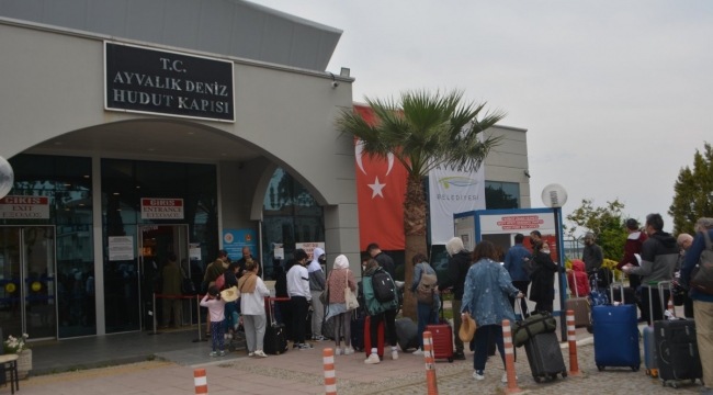 Yunan adaları, Türk turist akınına uğradı