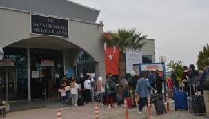 Yunan adaları, Türk turist akınına uğradı