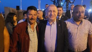 Zafer Partisi liderinden saldırıya uğrayan gazeteci Poyraz'a destek