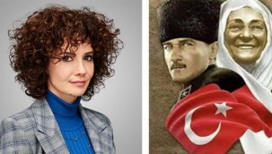 Zübeyde Hanım'ı gururla oynayacağım