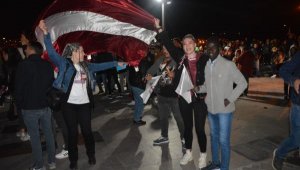 '10.5 Dünya Bandırmalılar Günü' coşkuyla kutlandı