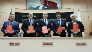 '15 Mayıs Milli Mücadele'de Denizli' kitabı tanıtıldı