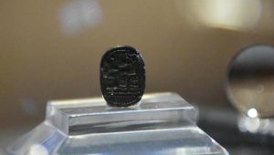 2 bin 800 yıllık mühür