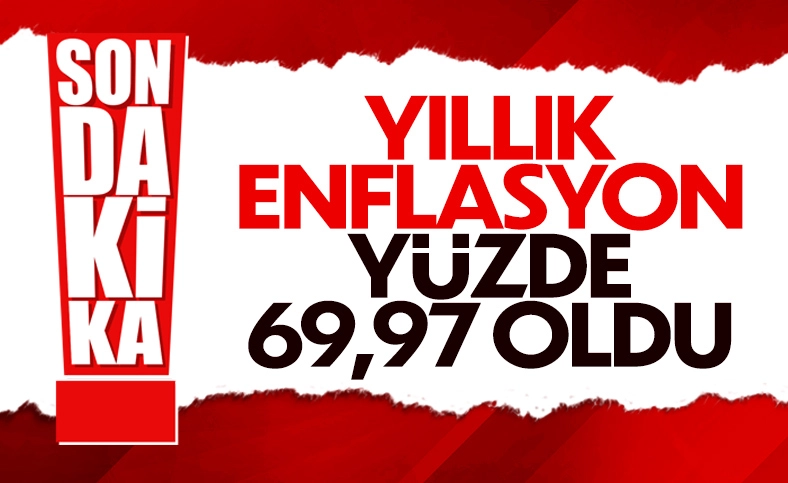 2022 Nisan ayı enflasyonu açıklandı