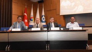 32 kooperatif İZTO'da buluştu