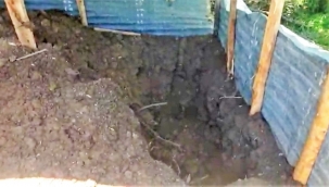 6 Aydır Kayıp Sanılıyordu, Cesedi Bahçede Gömülü Bulundu