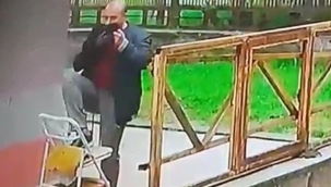 60 kadının iç çamaşırını ve taytını çaldı