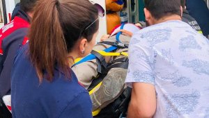 6'ncı kattan düşen emekli öğretmen öldü