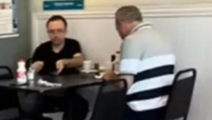 ABD "yok bizde" dedi, New York'ta görüldü