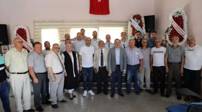 AK Parti İzmir İl Başkanı Sürekli: Biz, milletin sadece adıyla siyaset yapmıyoruz