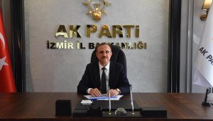 AK Partili Sürekli: İzmir'de üye sayımızı 550 bine çıkaracağız