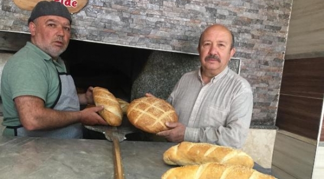 Alaşehir ekmeğine coğrafi işaret alındı