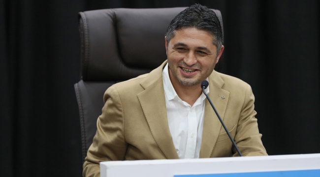 Aliağa Belediyesi meclisi toplandı