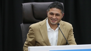 Aliağa Belediyesi meclisi toplandı