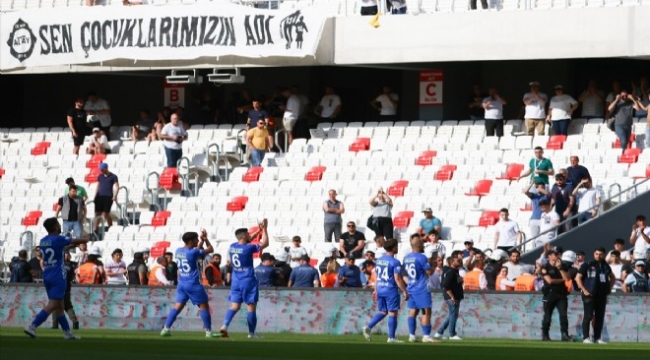 Altay alkışlarla uğurlandı