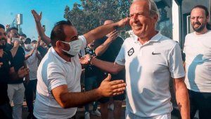 Altay'da Mustafa Denizli başkanlığa hazırlanıyor