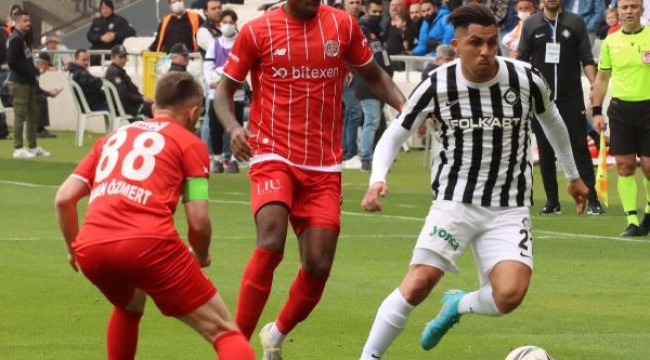 Altay'da Şilili krizi