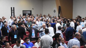 Altay'ın Kongresi Ertelendi