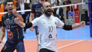 Altekma kaptanı ile yola devam ediyor  