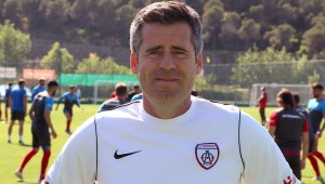 Altınordu'da Eroğlu'nun 10 yıllık görevi sona erdi