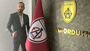 Altınordu'da Recep veda etti