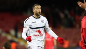 Altınordu'nun kayıp forveti Ahmet Dereli