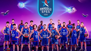 Efes, üst üste ikinci kez Avrupa şampiyonu