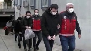 Araç kiralamak isteyen 2 bin kişiyi dolandıranlara 45 gözaltı daha