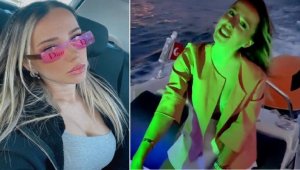 'Ay Grubu' elebaşı ve sevgilisi, lüks içinde yaşamış 