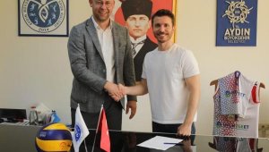 Aydın BŞB'de Hamurcu'yla devam