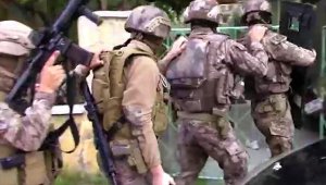 Balıkesir'de DEAŞ operasyonu: 3 gözaltı