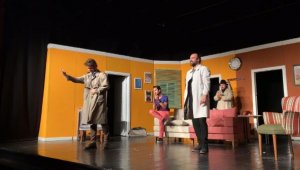 Balıkesir'de Tiyatro Festivali'ne geri sayım başladı