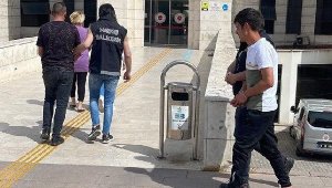 Balıkesir'de uyuşturucu ticaretine 3 tutuklama