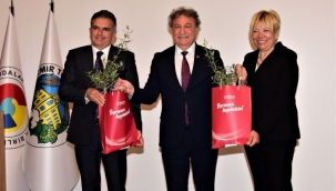 Başkan açıkladı: Bornova'nın hizmet sırrı kurumsal yönetim anlayışı