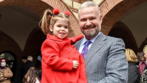 Başkan Pehlivan'dan kısa filmle kutlama