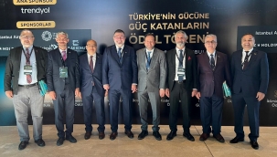 Başkan Saygılı, MÜSİAD'ın 32'nci yaşını kutladı