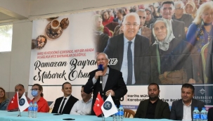 Başkan Selvitopu: "Ekonomik krize rağmen dimdik ayaktayız"