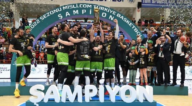 Basketbolda Ege damgası