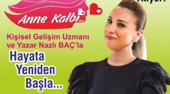 Bayraklı Belediyesi, Anne Kalbi Festivali düzenliyor
