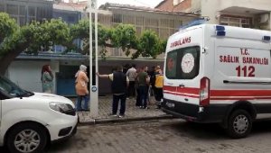 Bayramlaşmaya geldiler, acıyı yaşadılar