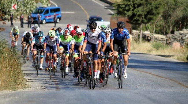 Bisikletin kalbi Bodrum'da atacak