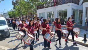 Bodrum'da Engelliler Haftası etkinliği başladı