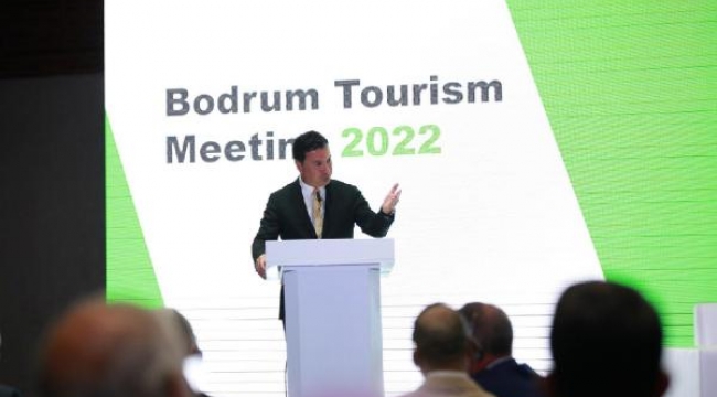 Bodrum'da turizm buluşması gerçekleştirildi