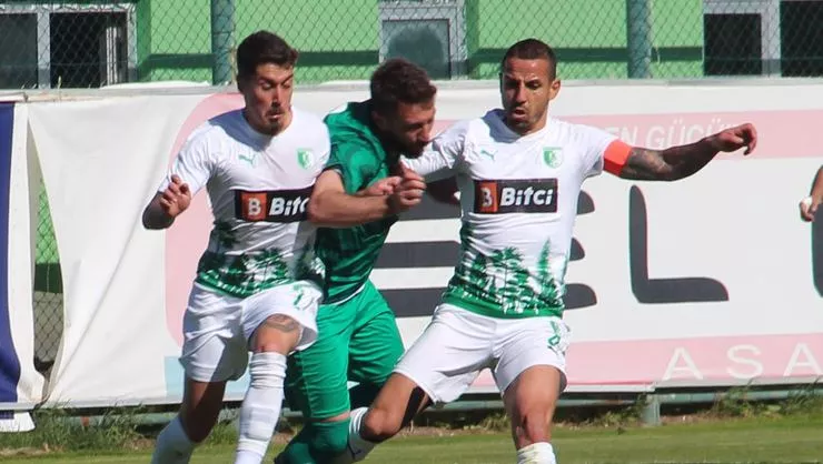 Bodrumspor final aşkına