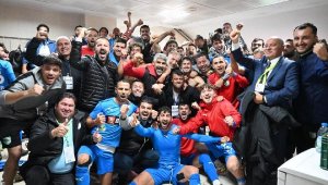 Bodrumspor tarih yazmanın eşiğinde