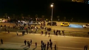 Bodrumspor'un kaldığı oteli basmaya kalktılar