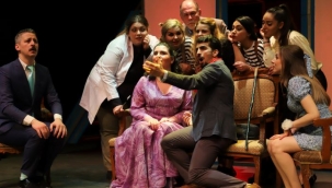 Bornova'da 30. Yıl Kursiyer Oyunları Festivali başladı